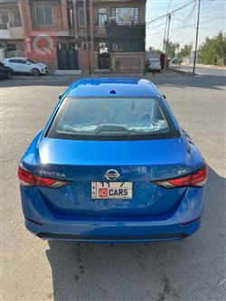 نيسان سنترا